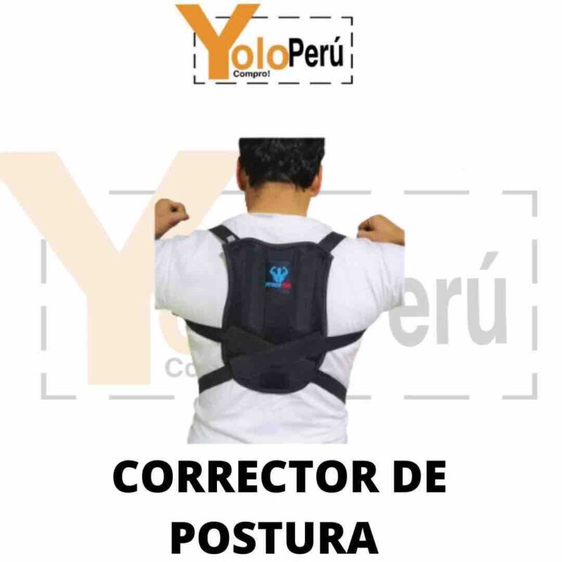 CORRECTOR DE POSTURA TORTUGA - Imagen 2