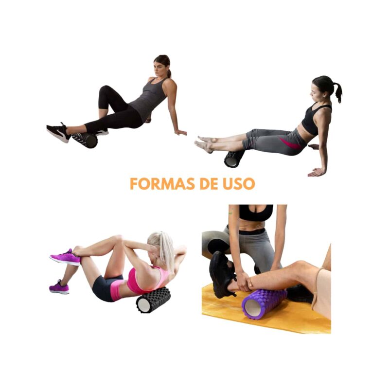 FOAM ROLLER - Imagen 2