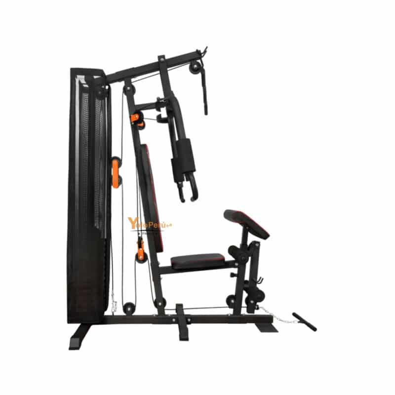 MINI GYM MDK-107-2 REAL FITNESS - Imagen 9
